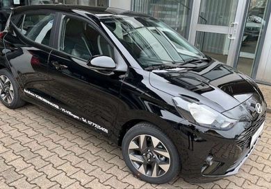 Hyundai i10, 2024
