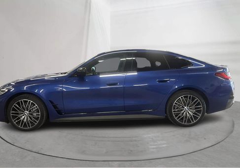 BMW i4, 2024