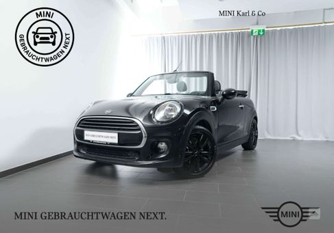 MINI One Cabrio, 2018