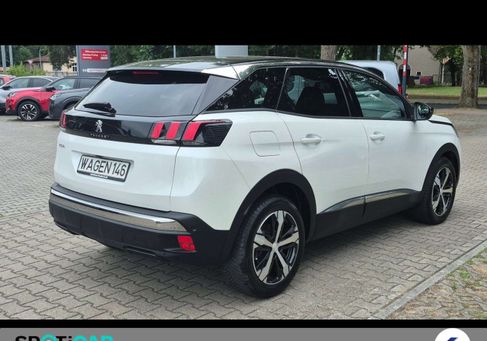 Peugeot 3008, 2023