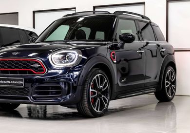 MINI John Cooper Works Countryman, 2020