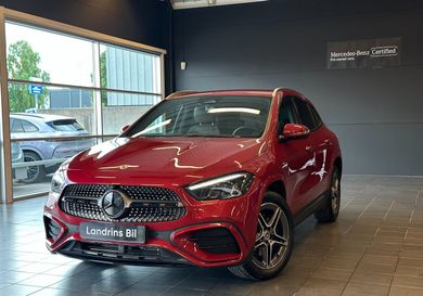 Mercedes-Benz GLA 250, 2026