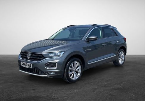 Volkswagen T-Roc, 2019