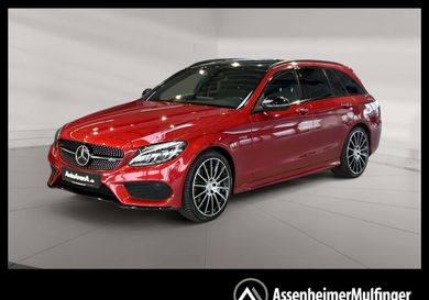Mercedes-Benz C 43 AMG, 2017