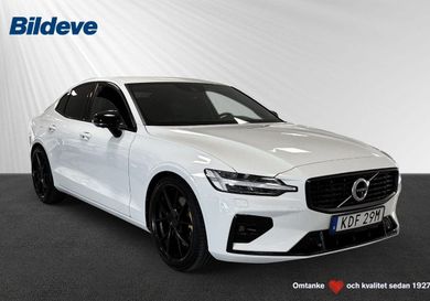 Volvo S60, 2020