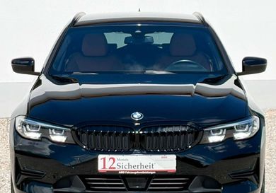 BMW 320, 2022