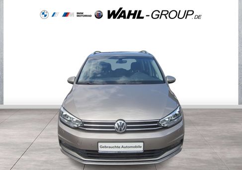 Volkswagen Touran, 2019 2