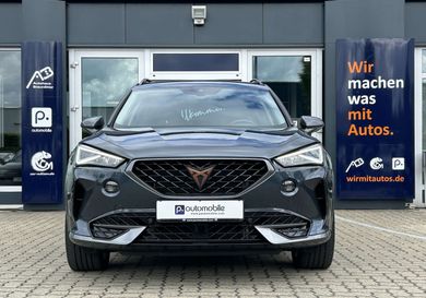 Cupra Formentor, 2022