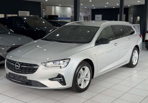 Opel Insignia, 2021