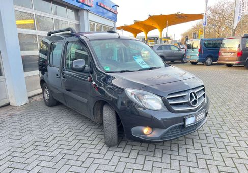 Mercedes-Benz Citan, 2018