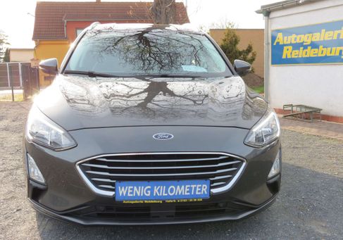 Ford Focus, 2021