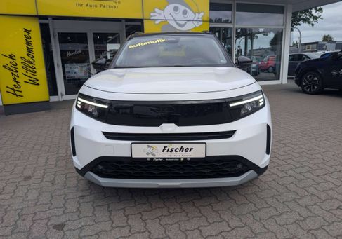 Opel Frontera, 2025