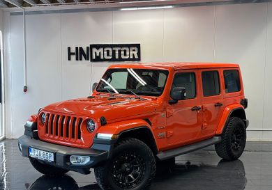 Jeep Wrangler, 2019