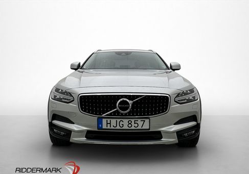 Volvo V90 Cross Country, 2019