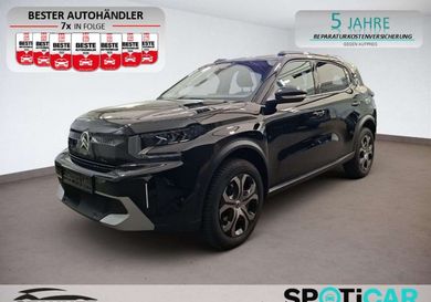 Citroën C3 Aircross, 2025