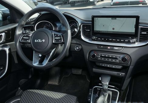 Kia XCeed, 2025