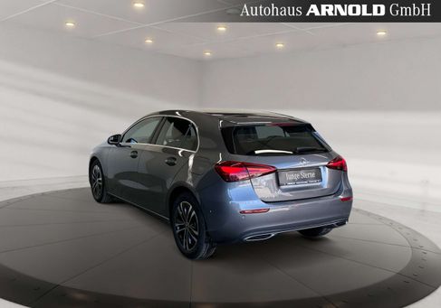 Mercedes-Benz A 180, 2025