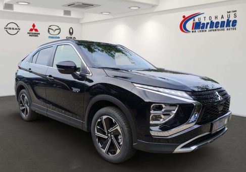 Mitsubishi Eclipse Cross, 2022