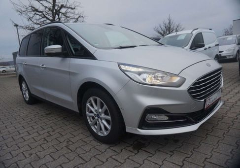 Ford Galaxy, 2022