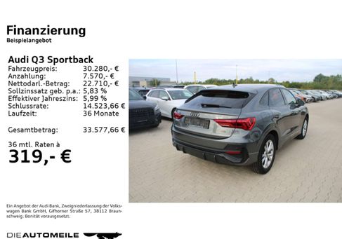 Audi Q3, 2022 2