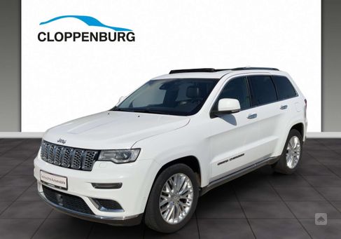 Jeep Grand Cherokee, 2018