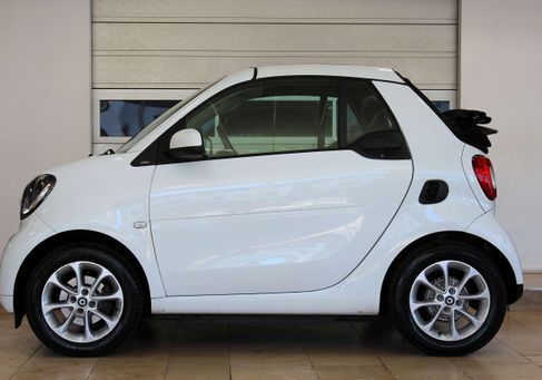 Smart ForTwo, 2018