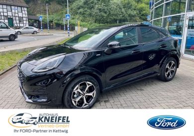 Ford Puma, 2024