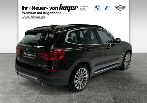 BMW X3, 2018