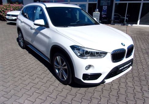 BMW X1, 2018