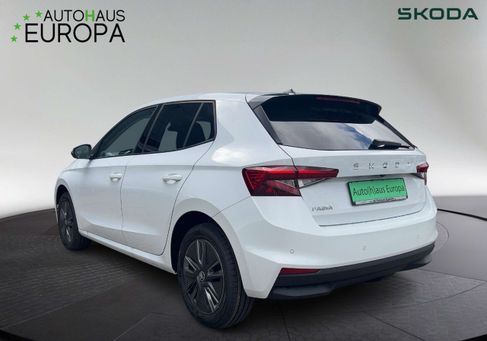 Skoda Fabia, 2026