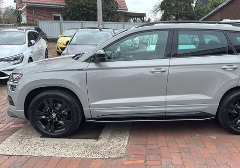 Skoda Karoq, 2020