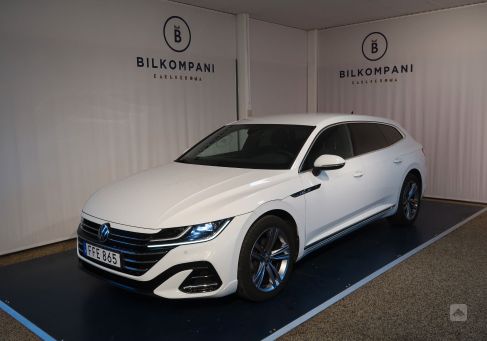 Volkswagen Arteon, 2022