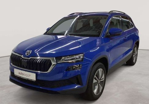 Skoda Karoq, 2022