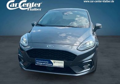 Ford Fiesta, 2020