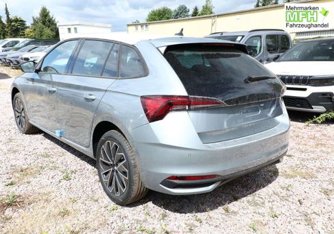 Skoda Scala, 2026