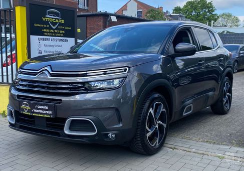 Citroën C5 Aircross, 2020