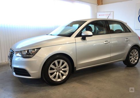 Audi A1, 2013