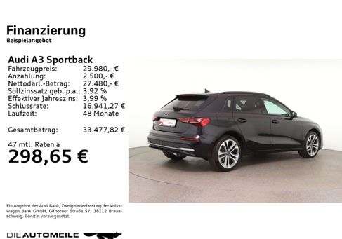 Audi A3, 2025 2