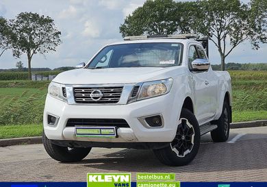 Nissan Navara, 2019