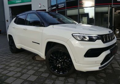 Jeep Compass, 2023