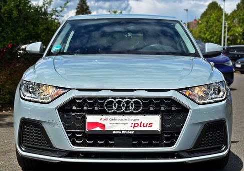 Audi A1, 2025