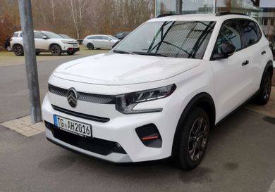 Citroën C3, 2025