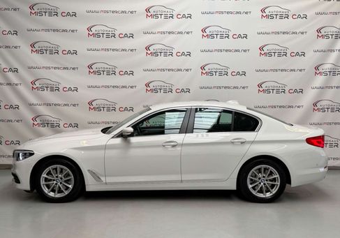 BMW 520, 2018 2