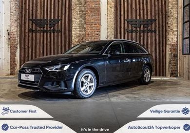 Audi A4, 2022