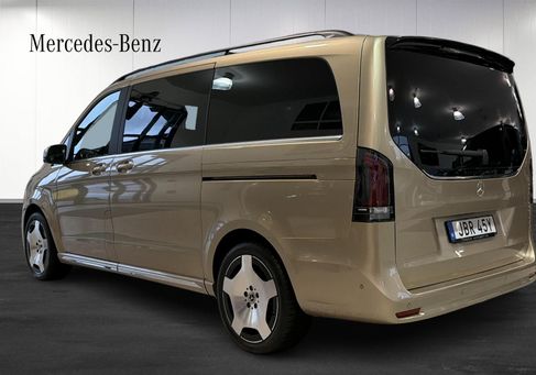 Mercedes-Benz V 300, 2026