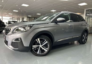 Peugeot 3008, 2018