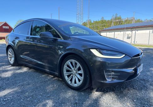 Tesla Model X, 2020