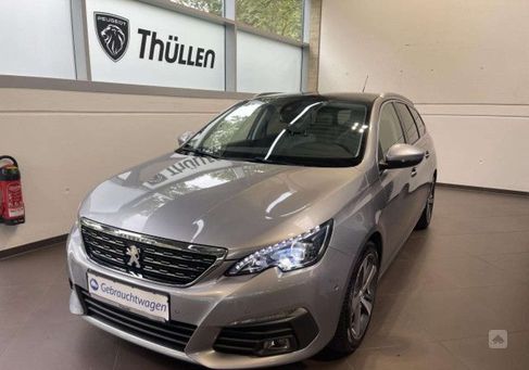 Peugeot 308, 2019