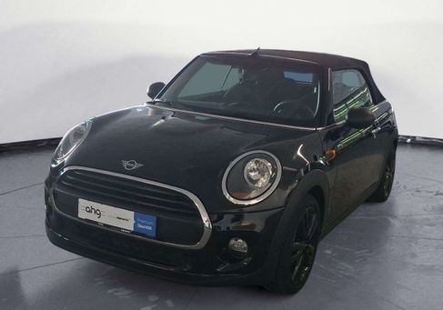 MINI One Cabrio, 2018 2