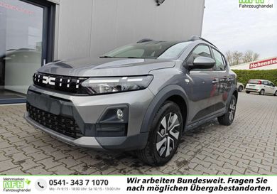 Dacia Sandero, 2026